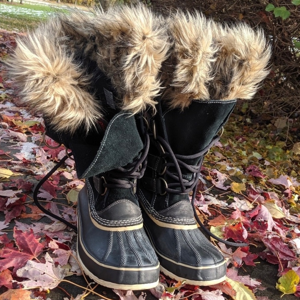 Sorel Women’s Joan of Arctic Boots